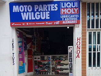 Moto Partes Wilgue Fusagasugá - LIQUI MOLY