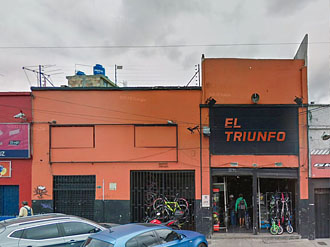 El triunfo Bogotá