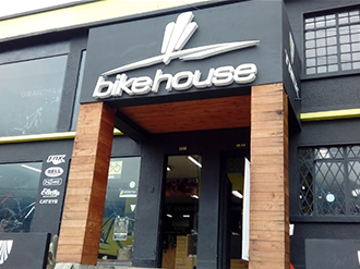 Bikehouse Ibague SRAM