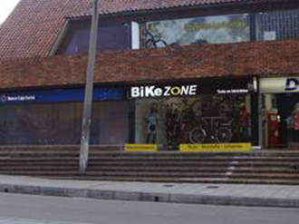 Bikezone Bogotá
