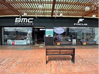 Bmc Store Chía