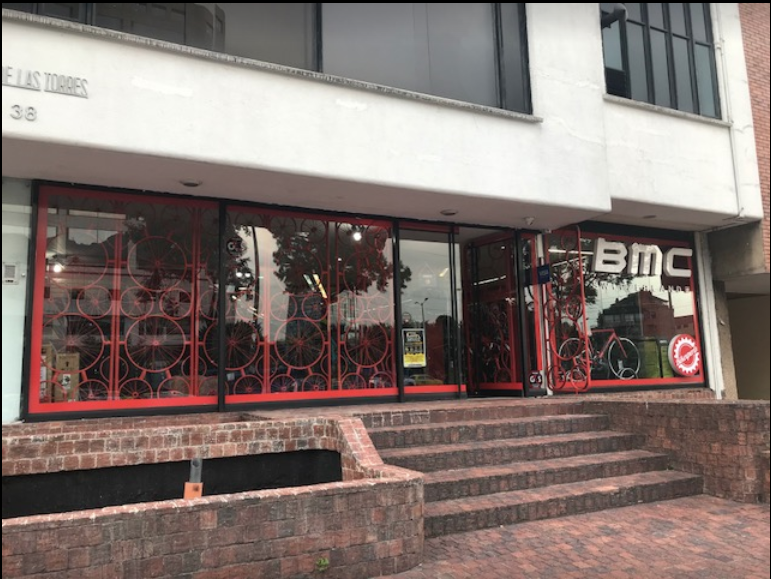 BIKEXPERTS Bogotá