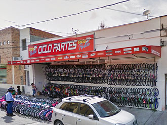CICLO PARTES PROPARTES S.A.S