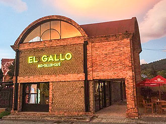 El Gallo Chía