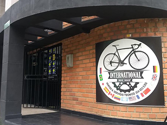International Bike Shop Medellín