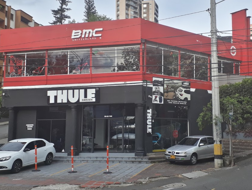 Bikexperts Medellín