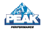 Mega menú logo Peak