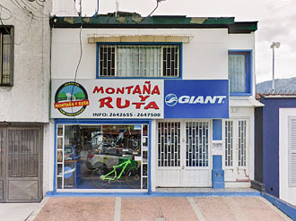 Montana y Ruta Ibagué