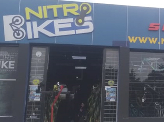 Nitro Bikes Bogotá