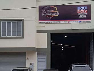 Quality Service - Neiva - LIQUI MOLY