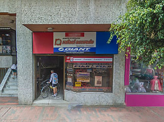 Bicicletas Rafael Acevedo Sogamoso