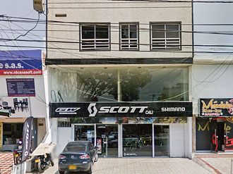 Bicicletas Scott Cali
