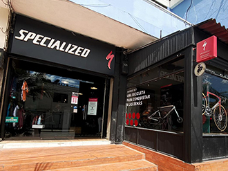 Specialized Pasto