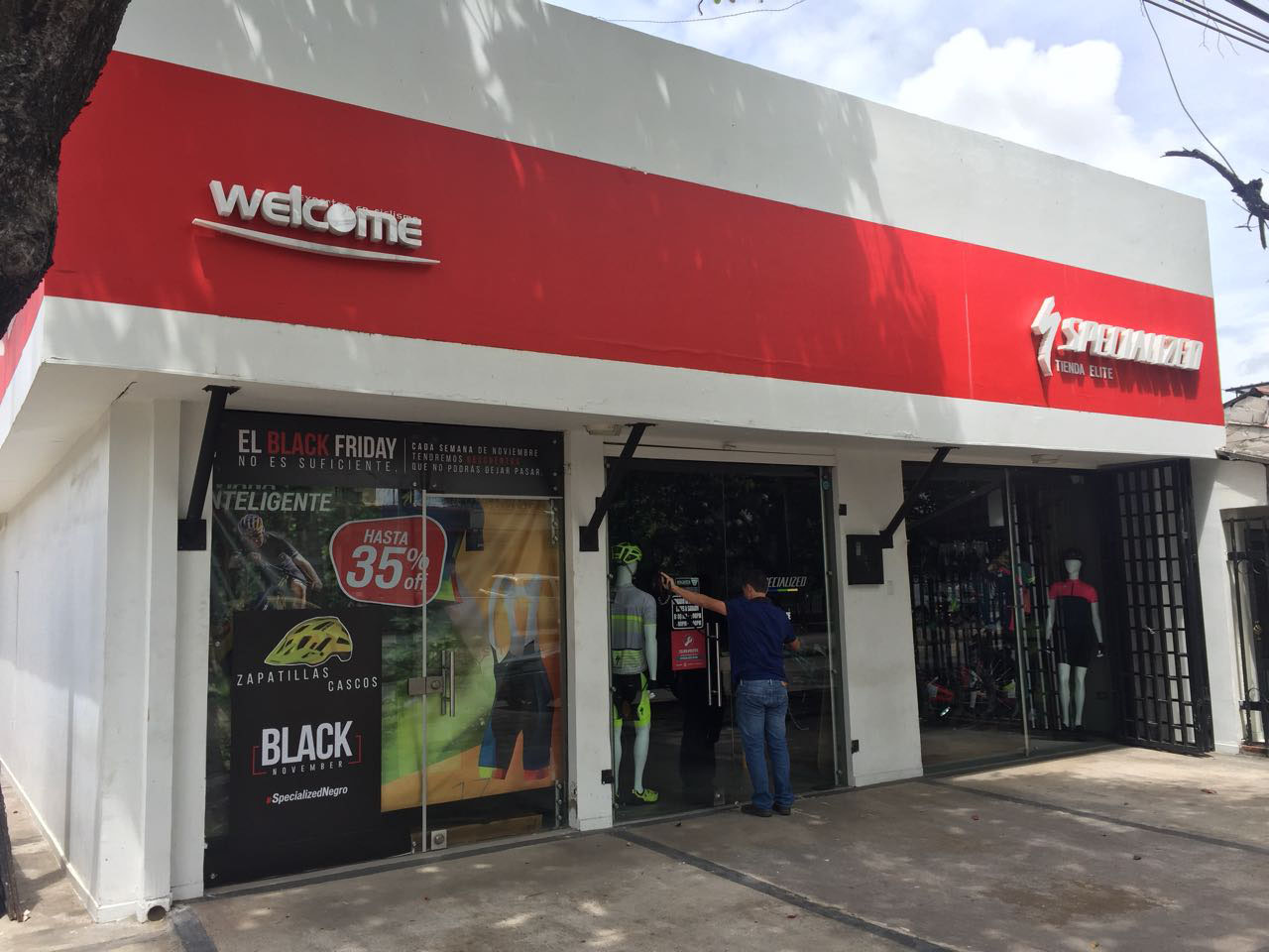 Specialized Neiva