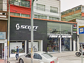 Tour & Nativa Bogotá