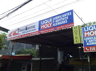 Transillantas Santa Marta- LIQUI MOLY