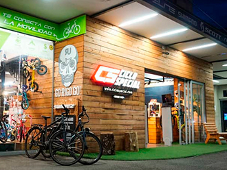 Ciclo Especial Medellín