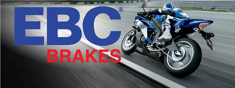Frenos para motos EBC Brakes