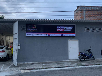 Quality Service - Ibagué - LIQUI MOLY