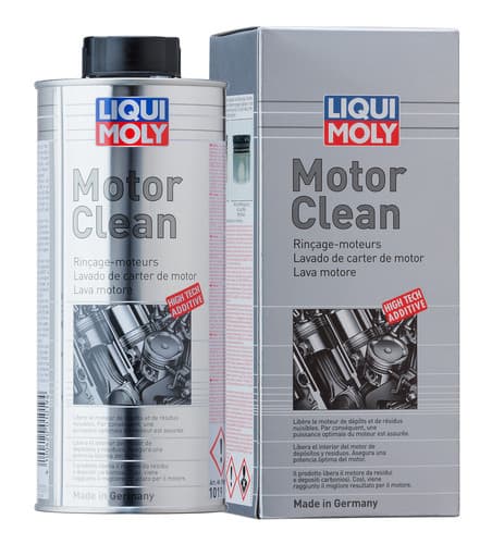 Motor Clean