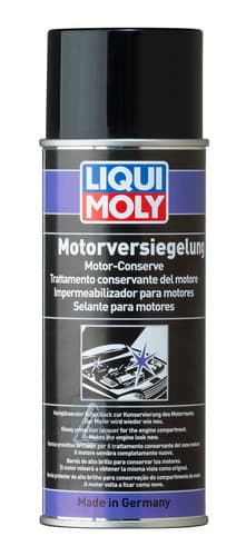 Impermeabilizador para motores