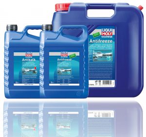 Protección para la refrigeración del motor