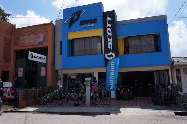 Bike Planet - SRAM