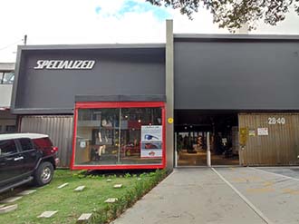 THE BIKE SHOP - SRAM