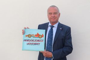Ernst Prost: artista, rebelde, visionario y, sobre todo, humano