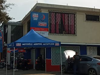 Serviteca Cardan
