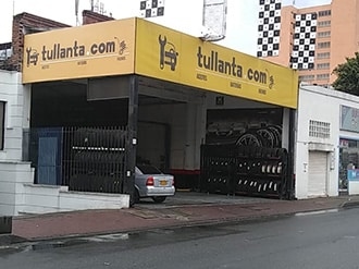 Tu llanta octava norte