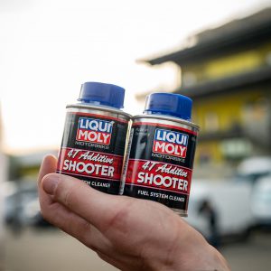 CONOZCA MÁS DE LA GAMA SHOOTER DE LIQUI MOLY MOTORBIKE