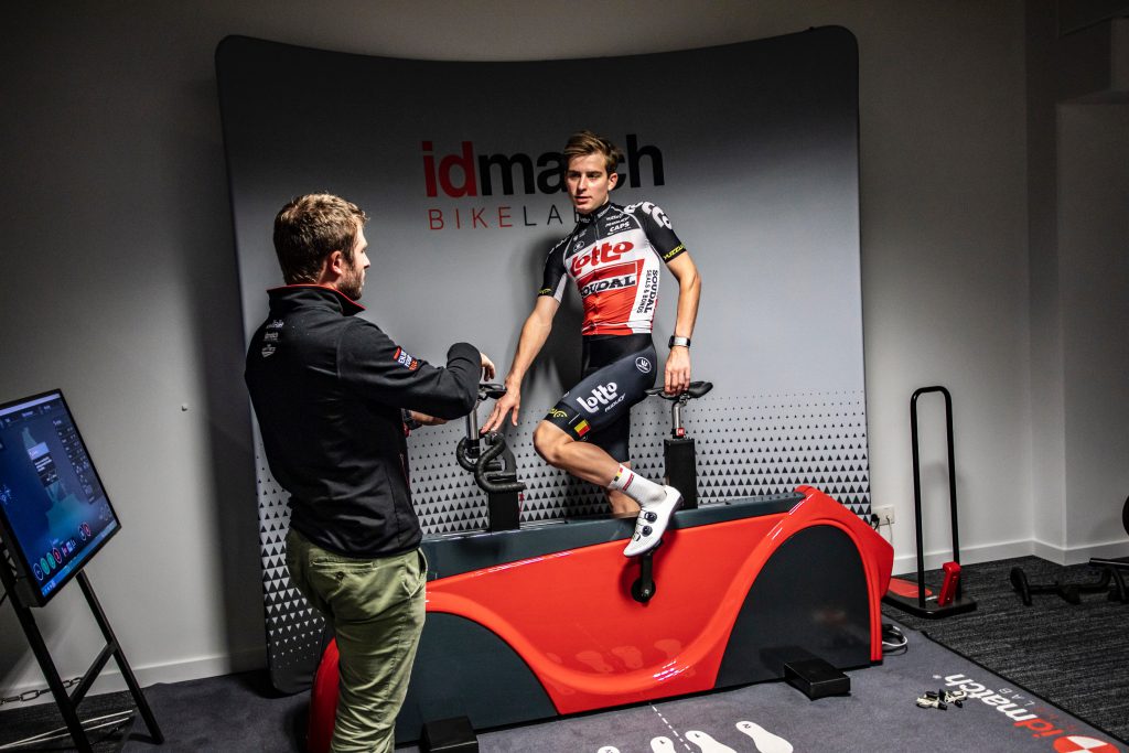 Idmatch bike lab