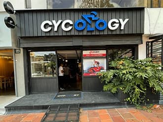 CYCOLOGY - Bogotá