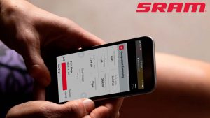 Componentes Sram Axs plataformas virtuales