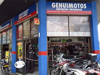 Genuimotos Pereira - LIQUI MOLY