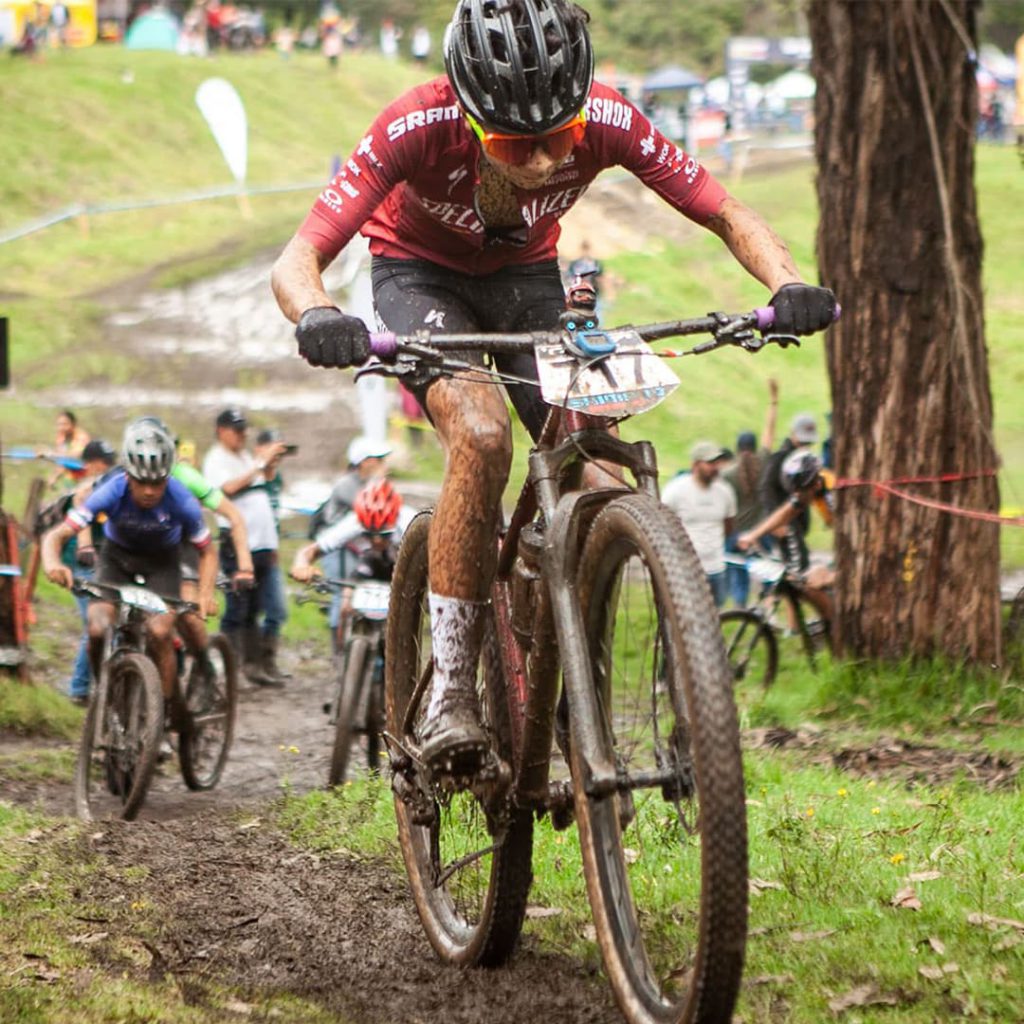 Finalizamos nuestra temporada de MTB con la Copa Nacional en el Bogotá Bike Park