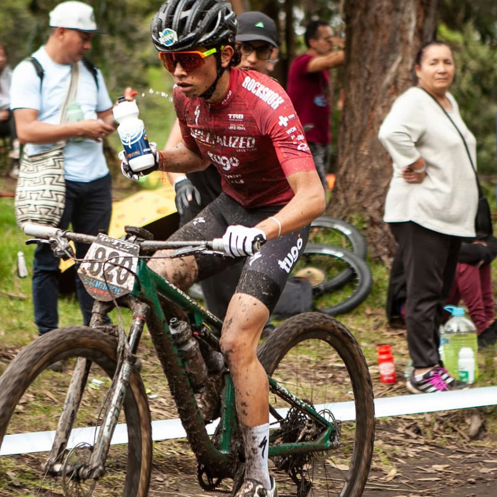 Finalizamos nuestra temporada de MTB con la Copa Nacional en el Bogotá Bike Park