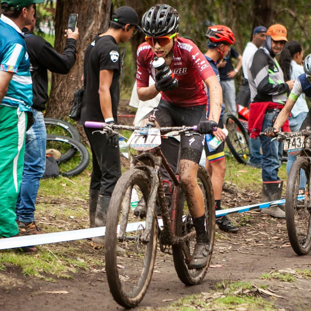 Finalizamos nuestra temporada de MTB con la Copa Nacional en el Bogotá Bike Park