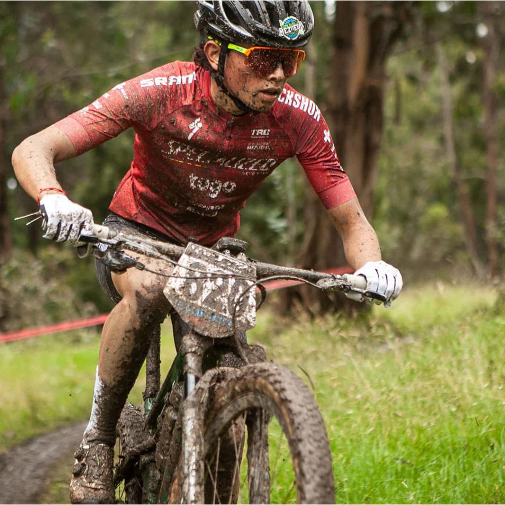 Finalizamos nuestra temporada de MTB con la Copa Nacional en el Bogotá Bike Park