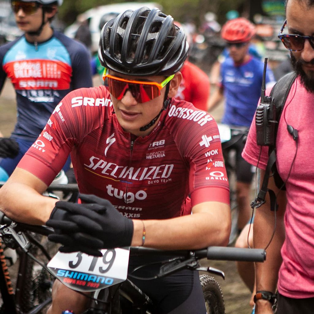 Finalizamos nuestra temporada de MTB con la Copa Nacional en el Bogotá Bike Park