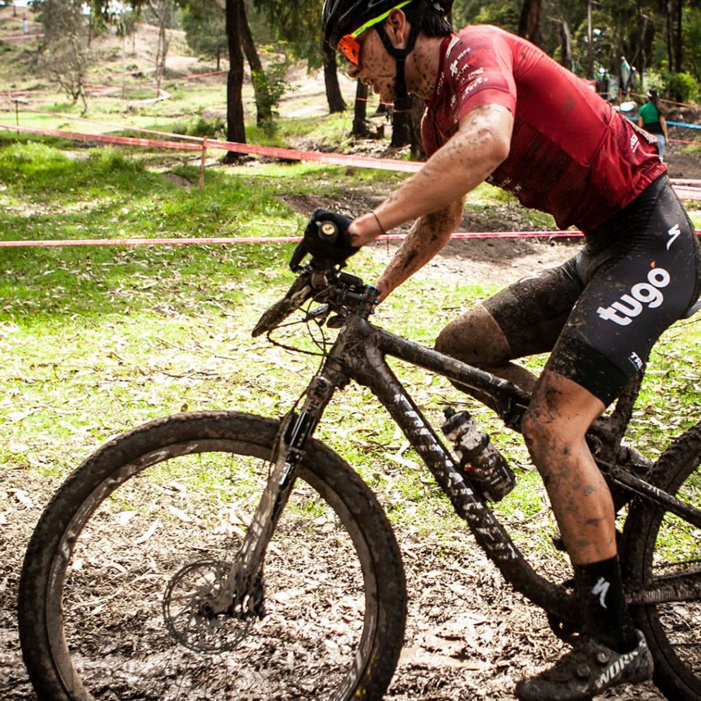 Finalizamos nuestra temporada de MTB con la Copa Nacional en el Bogotá Bike Park