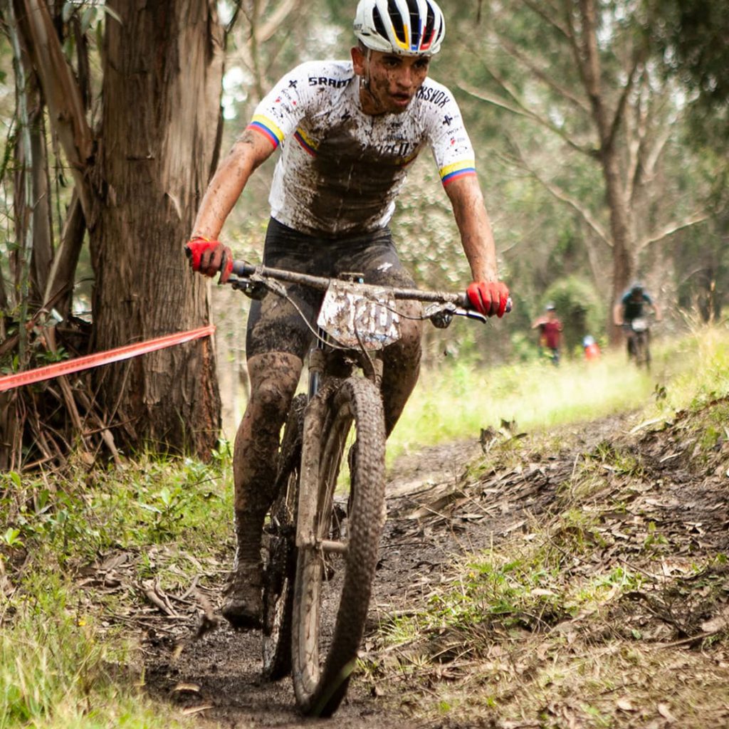 Finalizamos nuestra temporada de MTB con la Copa Nacional en el Bogotá Bike Park