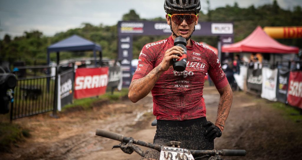 Finalizamos nuestra temporada de MTB con la Copa Nacional en el Bogotá Bike Park