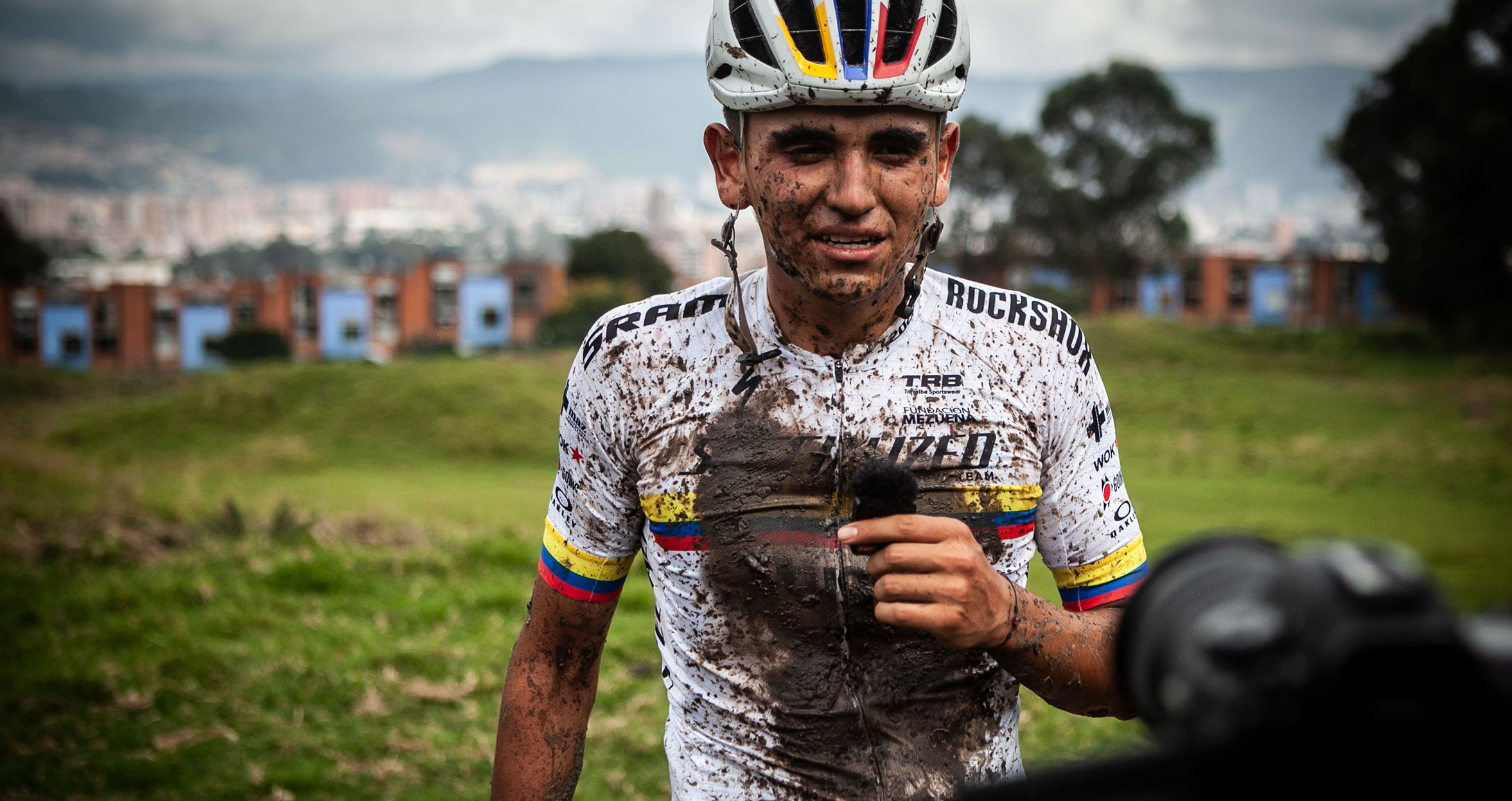 Finalizamos nuestra temporada de MTB con la Copa Nacional en el Bogotá Bike Park