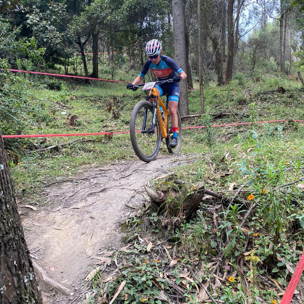 Reporte Oficial Copa Bogotá MTB 2022