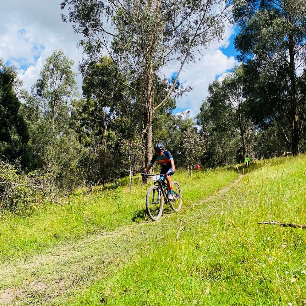 Reporte Oficial Copa Bogotá MTB 2022