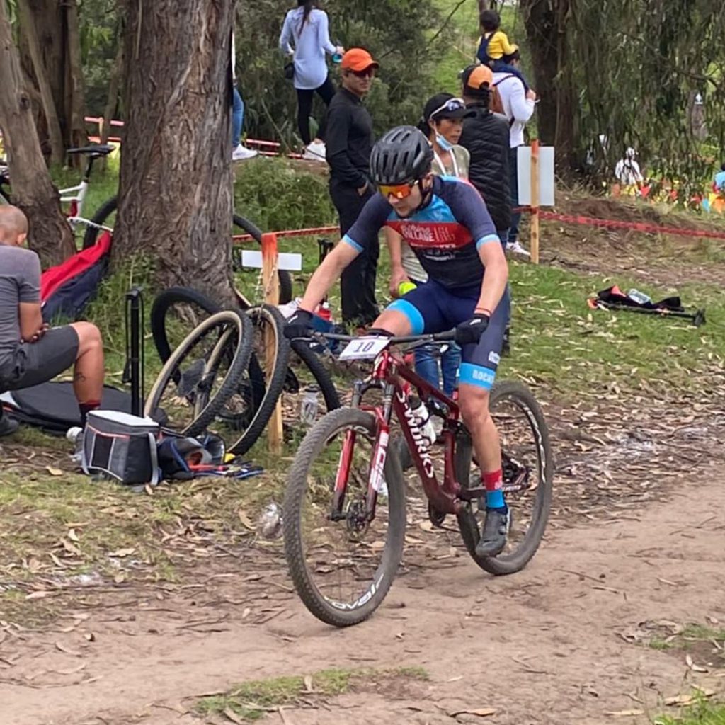 Reporte Oficial Copa Bogotá MTB 2022