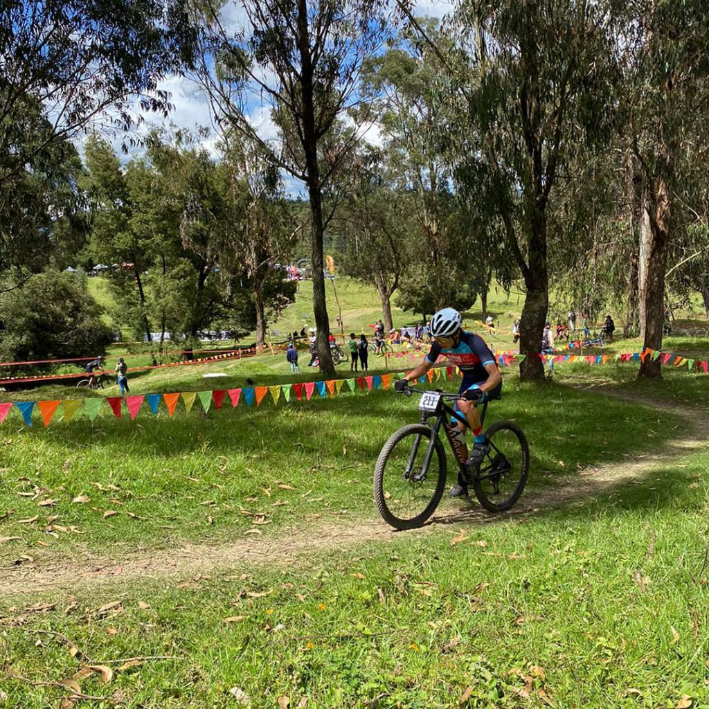 Reporte Oficial Copa Bogotá MTB 2022