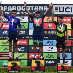 Reporte Oficial Copa Bogotá MTB 2022